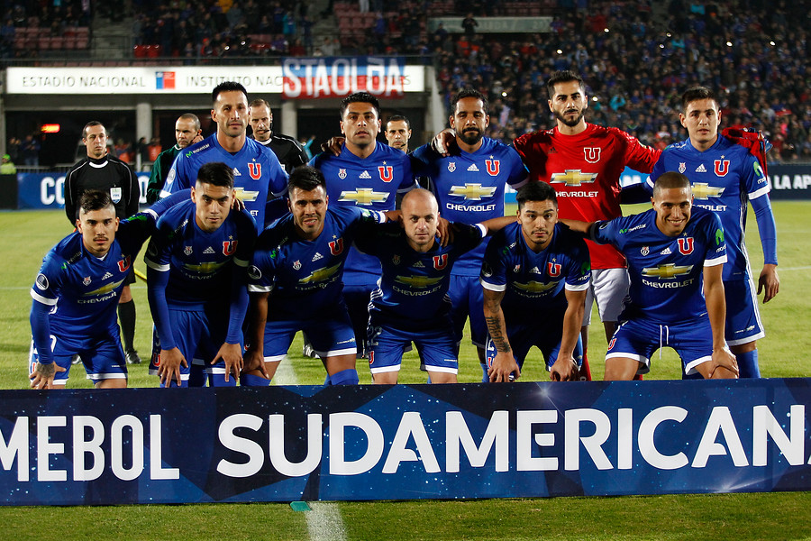 [Relato en vivo] Universidad de Chile v/s San Luis – Online