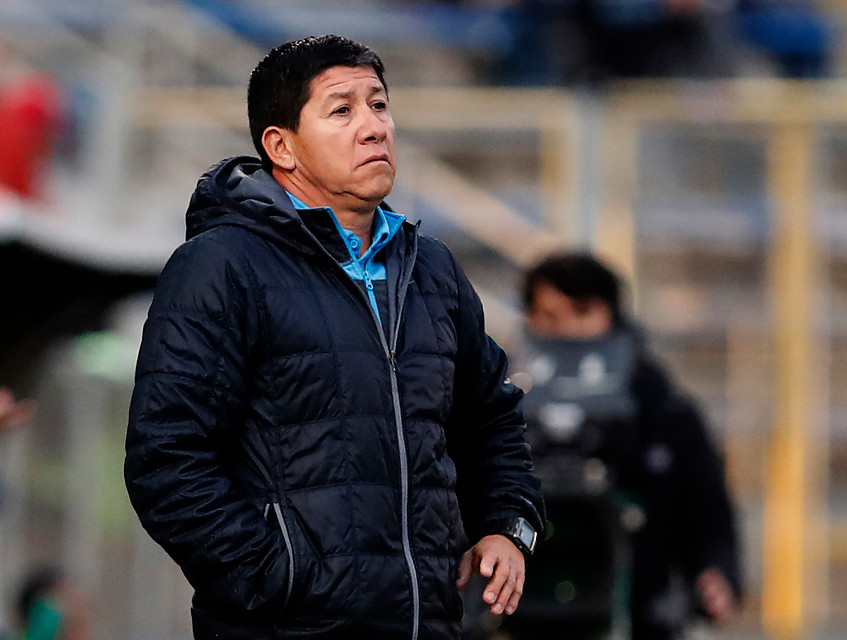 Jaime Vera le cerró la puerta en la cara a Colo Colo: “”Si me llaman les mandaré saludos”