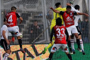 Colo Colo empató con Deportes Antofagasta y se despide del título del Clausura