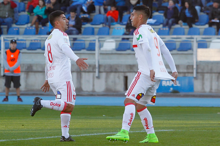Los cambios que tendrá que hacer la Universidad de Chile para recibir a San Luis