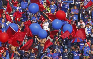 Hinchas de Universidad de Chile agotaron entradas para trascendental duelo ante San Luis