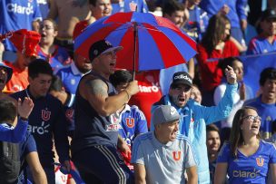 Así será la venta de entradas para el duelo entre Universidad de Chile y San Luis