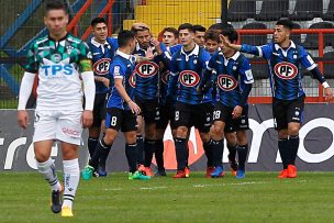 Ángel Sagal es otro de los jugadores que se pelean Colo Colo y la Universidad de Chile