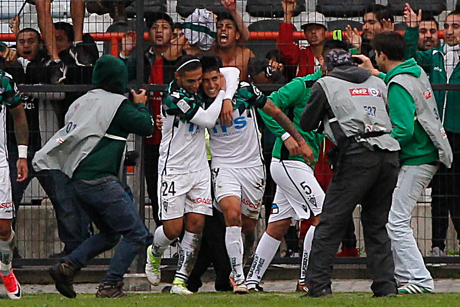 [FOTO] Óscar Opazo se despide de Santiago Wanderers y mira a los grandes de la Región Metropolitana