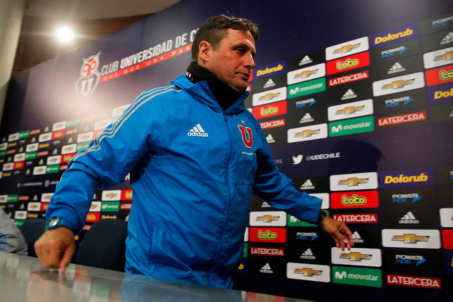 Ángel Guillermo Hoyos y la opción de partir al Celta de Vigo: “Estoy mucho más que bien en la U”