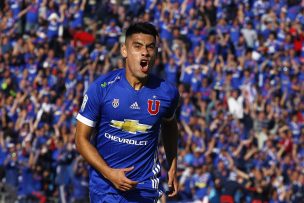 La potente propuesta de Azul Azul a Felipe Mora para continuar en la Universidad de Chile