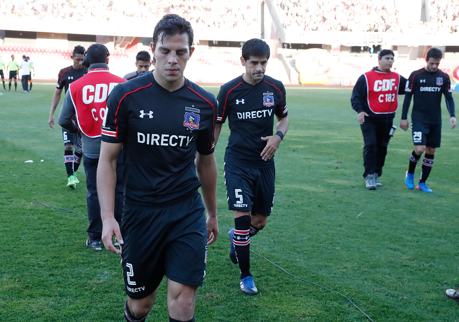 Colo Colo quedó segundo en el Clausura tras ganarle a Cobresal