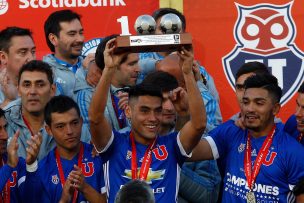 El plan de Azul Azul para retener a Felipe Mora en la Universidad de Chile