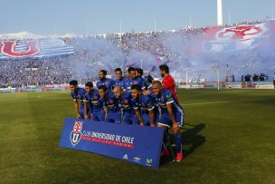 [VIDEO] Barra de la Universidad de Chile es admirada internacionalmente por su fiesta del pasado sábado