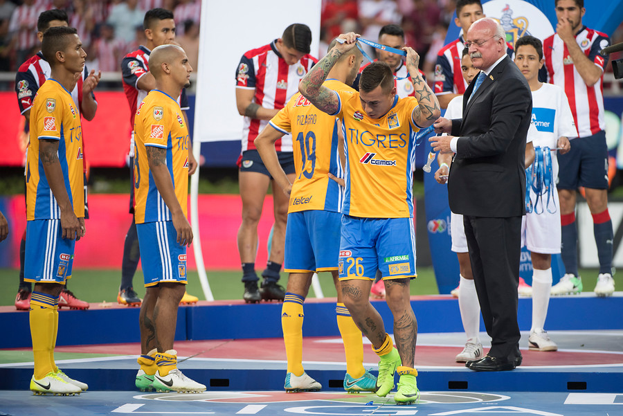 Presidente de la Liga MX sobre Edu Vargas: “Nunca había visto un hecho como este”