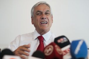 Piñera realiza duro análisis respecto al Gobierno y su rol en La Araucanía