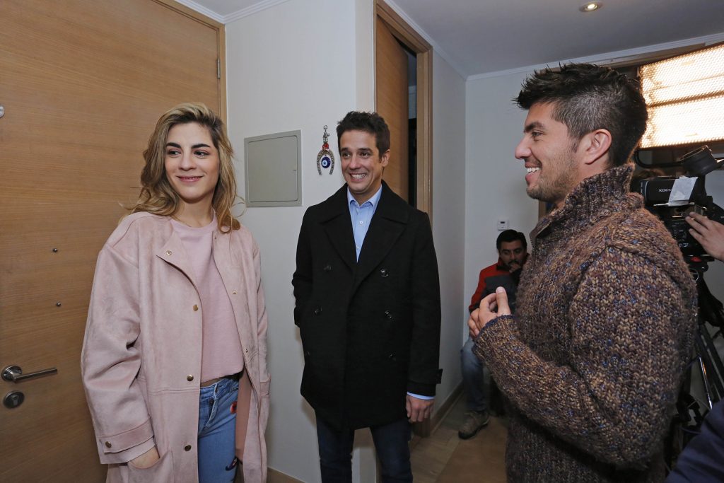 “Verdades Ocultas”: Mega comienza grabaciones de teleserie sucesora de “Amanda”