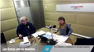 [VIDEO] Fernando Villegas realiza dura crítica a quienes respaldan a Beatriz Sánchez