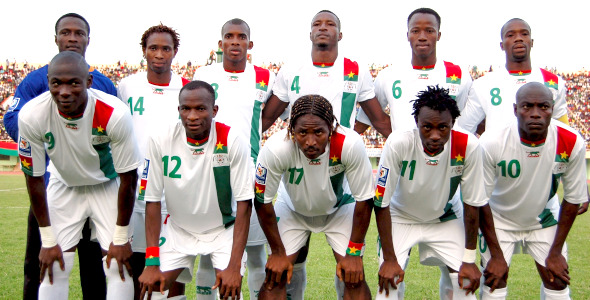 DT de Burkina Faso explicó por qué envió un “equipo B” para jugar ante Chile