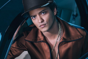 Conoce las 15 canciones con que Bruno Mars se lucirá en su concierto en Chile