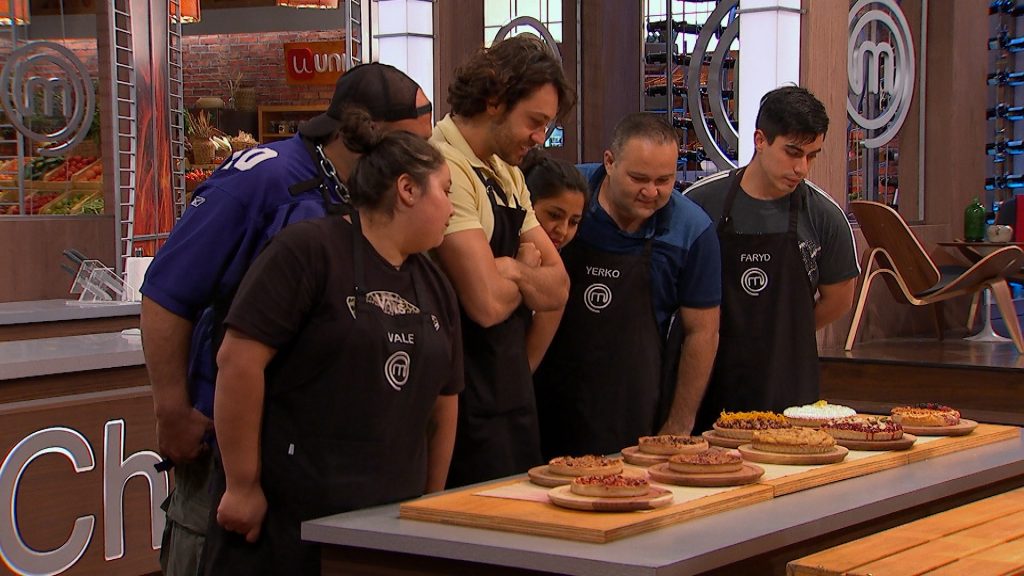 Polémica eliminación se toma nuevo capítulo de “MasterChef” en Canal 13