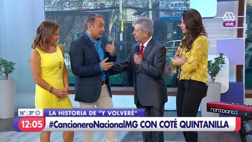 “Mucho Gusto” no entrega el trono del rating: Cumple 37 meses en el liderato
