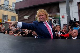 La sugerencia de Leonardo Farkas para la nueva Constitución: “Las autoridades la deben usar en salud y educación pública”