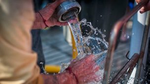 Falla en centro de esquí La Parva podría ser la causante del corte de agua que afecta a tres comunas de Santiago