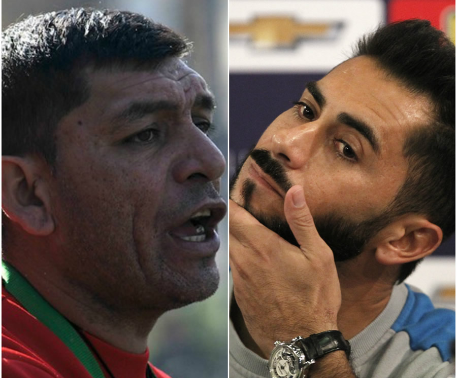 Francisco Huaiquipán habló sobre Johnny Hererra: “No sé si le hace bien al fútbol”