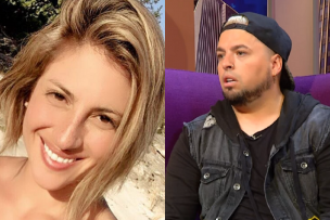 Rigeo hace dura crítica a Karen Paola y su esposo por filtración de fotos