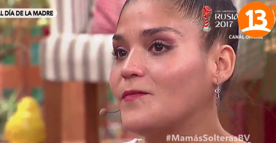 Kathy Orellana revela el crudo lado que vivió con la maternidad