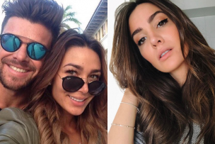 Aylén Milla analiza romance entre Leandro Penna y Lisandra Silva