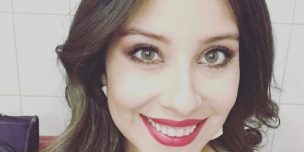 María José Quintanilla revela su secreto de belleza para tener la piel radiante por las mañanas