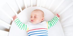 De la cuna a la cama. ¿Cuál es la edad ideal para realizar este cambio en los niños?