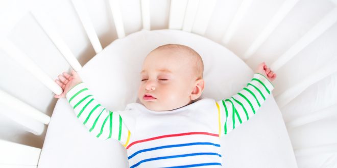 De la cuna a la cama. ¿Cuál es la edad ideal para realizar este cambio en los niños?