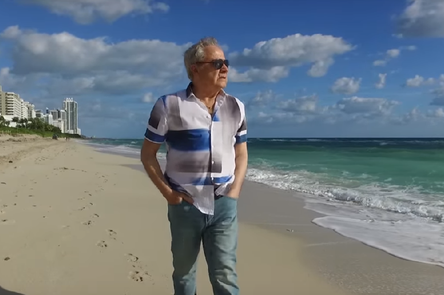 José Alfredo Fuentes irrumpe con renovada versión de su canción “Te Perdí”