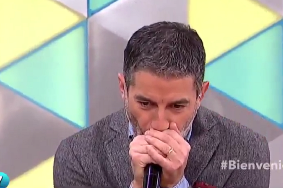 Polo Ramírez y Martín Cárcamo reciben duras críticas por perfomance metalera en “Bienvenidos”
