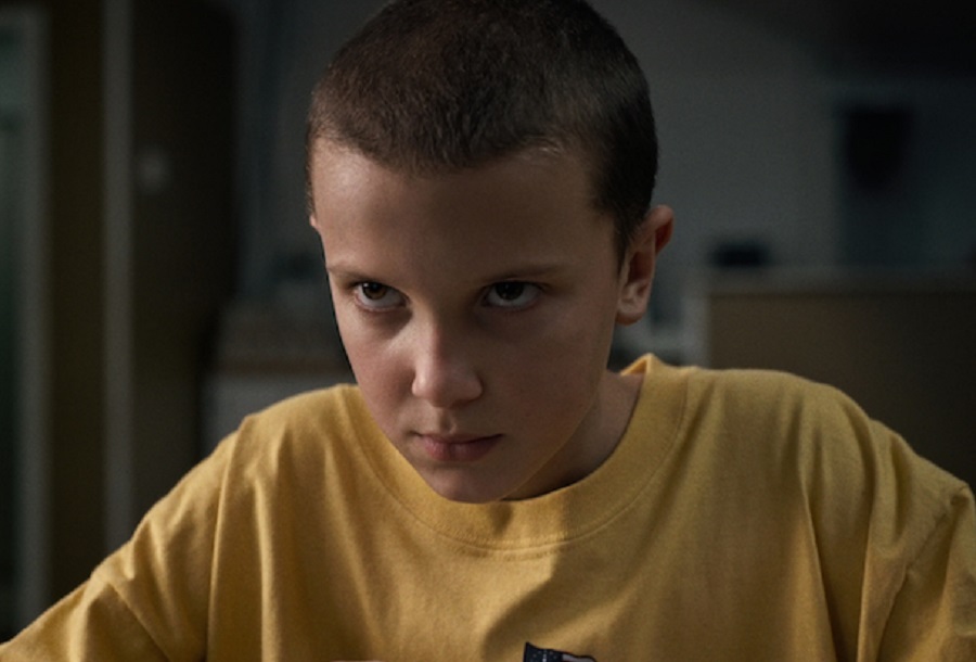 No parece de 15: Millie Bobby Brown sorprende con “adulta” apariencia en los Premios SAG