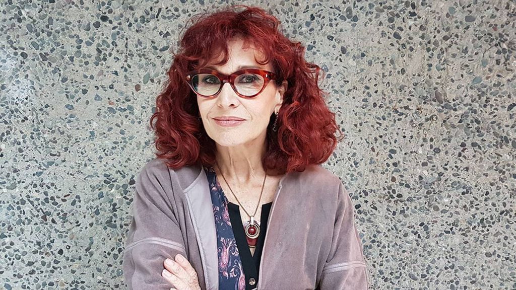 “La Colombiana”: Shlomit Baytelman jugará rol clave en teleserie vespertina de TVN