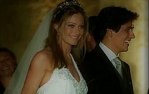 Rafael Araneda le dedica romántico saludo a Marcela en su aniversario de matrimonio