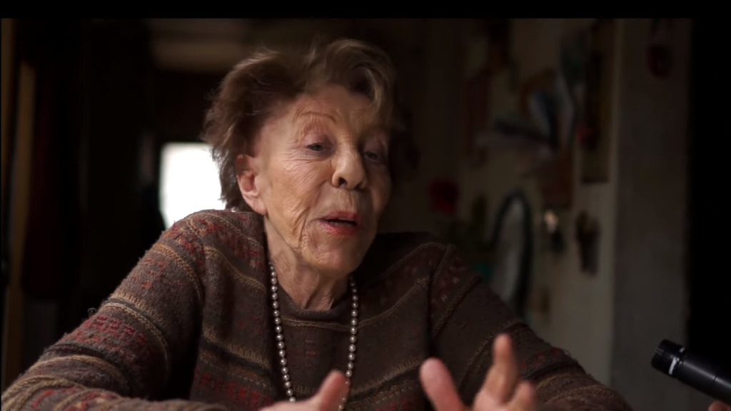 Denuncian duro abandono a actriz nacional Violeta Vidaurre en hogar de ancianos