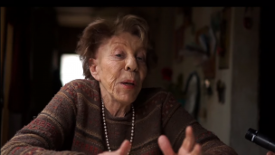 Denuncian duro abandono a actriz nacional Violeta Vidaurre en hogar de ancianos