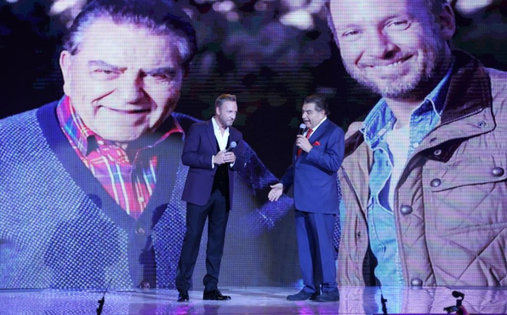 “¿Qué dice el público?”: Canal 13 fija fecha de estreno de programa de Don Francisco y Martín Cárcamo