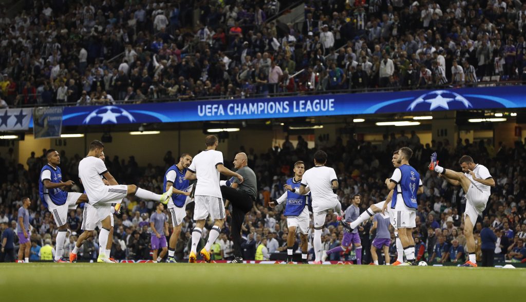 [Relato en vivo] Real Madrid v/s Juventus – Final Champions League