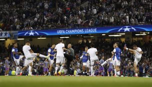 [Relato en vivo] Real Madrid v/s Juventus - Final Champions League