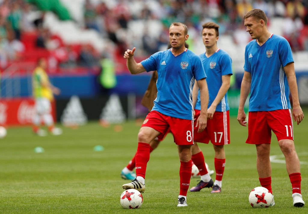 [Relato en vivo] México v/s Rusia – Copa Confederaciones online