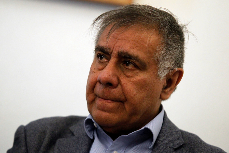 Juan Andrés Lagos: “Es caprichoso pensar que la candidatura de Guillier se está izquierdizando”