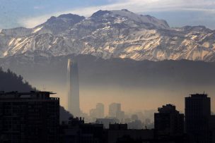 Este martes hay Alerta Ambiental en la región Metropolitana