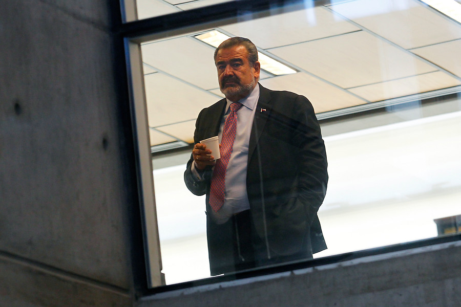 Luksic le envía un directo mensaje a Evo Morales: “No abuse de nuestra paciencia señor”