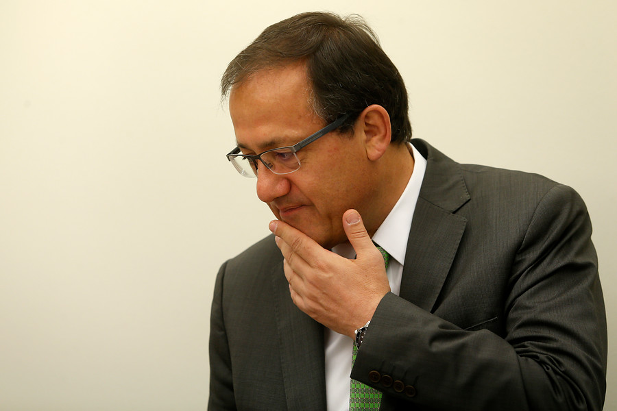 Harald Beyer por dichos de Eduardo Engel sobre las encuestas: “Es una reflexión propia de gente que no entiende mucho cómo funcionan las encuestas”