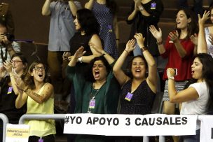 Comisión de Constitución del Senado aprueba despenalización del aborto en dos causales