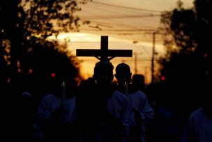 Religiosa es detenida tras agredir a una menor de edad en Las Condes