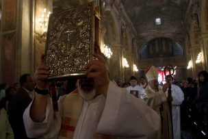 Antisociales roban relicario que contenía cerebro de un santo en basílica italiana