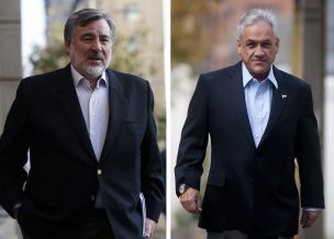 Colocan en aprietos a Guillier y le restriegan antiguos dichos suyos respecto a Piñera