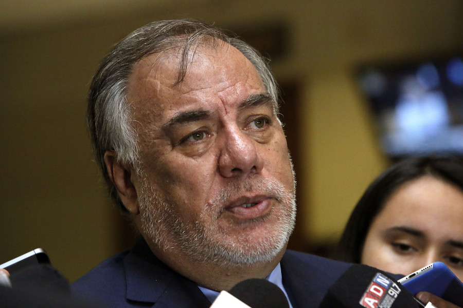 Osvaldo Andrade y cuenta pública: “Yo esperaría algo en materia de seguridad laboral “